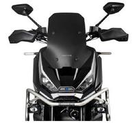 Cupolino Isotta Sport Per Zontes 368 G Nero Opaco