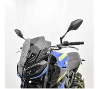 Cupolino Isotta Sport Touring Yamaha - MT - 09 dal 2017 al 2022 Fumé Scuro