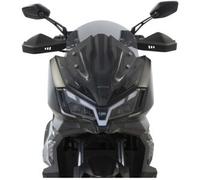 Cupolino Isotta Sportivo Per Sym Adx 300 Fumè Chiaro