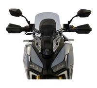 Cupolino Isotta Sportivo per Sym Adx 400 Fumé Chiaro