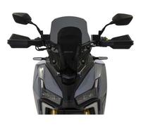 Cupolino Isotta Sportivo Per Sym Adx 400 Fumè Scuro