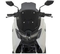 Cupolino Isotta Sportivo Per Yamaha N-Max 125 Fumè Scuro