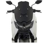 Cupolino Isotta Sportivo Per Yamaha N-Max 125 Nero Opaco