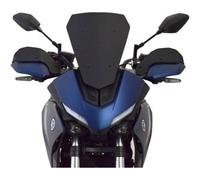 Cupolino Isotta Sportivo Per Yamaha Tracer 700 Nero Opaco