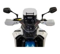 Cupolino Isotta Sportivo Rally Per Cf Moto Mt 450 Fumè Chiaro