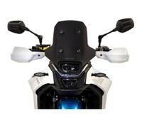 Cupolino Isotta Sportivo Rally Per Cf Moto Mt 450 Nero Opaco