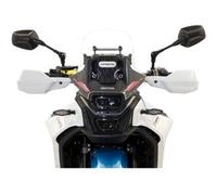 Cupolino Isotta Sportivo Rally per CFMOTO Mt 450 Trasparente