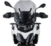 Cupolino Isotta Standard Isotta Per Bmw F800 Gs Fumè Chiaro