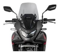 Cupolino Isotta Standard Per Honda Transalp Xl 750 Fumè Chiaro