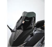 Cupolino Isotta Su Attacchi Originali Per Yamaha T-Max 530 Fumè Scuro