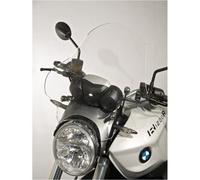 Cupolino Isotta Summer Medio Per Bmw R 1200 R 2011 - 2014 Fumè Chiaro