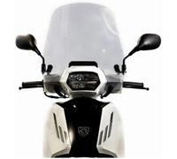 Cupolino Isotta Summer Per Peugeot 200 Tweet 2023- Fumè Scuro