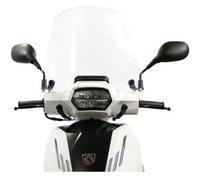 Cupolino Isotta Summer Per Peugeot 200 Tweet 2023- Trasparente