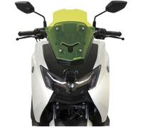 Cupolino Isotta Super Sport Per Yamaha N-Max 125 Giallo Fluo