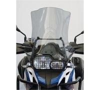 Cupolino Isotta Tipo Adv Alto per BMW F 700 Gs dal 2012 al 2018 Trasparente