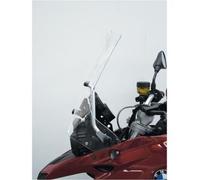 Cupolino Isotta Tipo Adv Basso Per Bmw F 700 Gs 2012-2018 Trasparente