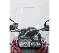 Cupolino Isotta Tipo Adv Originale Per Bmw F 700 Gs 2012-2018 Fumè Chiaro