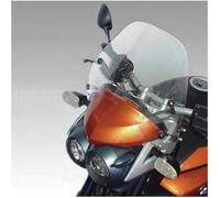 Cupolino Isotta Tipo Medio Per Bmw R 1150 R Rockster 2002 - 2005 Trasparente