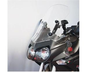 Cupolino Isotta Tipo Originale Che Monta Su Attacchi Originali Per Moto Guzzi Stelvio 1200 8V Trasparente