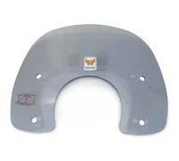 Cupolino Isotta Tipo Originale Fume Chiaro