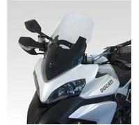 Cupolino Isotta Tipo Originale Per Ducati Multistrada 1200 2010-2013 Fumè Chiaro