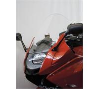 Cupolino Isotta Tipo Originale Su Attacchi Originali Per Bmw F 800 Gt 2012-2019 Fumè Chiaro