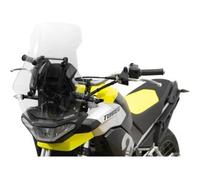 Cupolino Isotta Touring Alta Protezione per Aprilia Tuareg 660 Trasparente