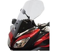 Cupolino Isotta Touring Alto Che Monta Su Attacchi Originali Yamaha Tracer 900 2015-17 Trasparente