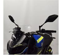 Cupolino Isotta Touring Alto Trasparente - Yamaha Mt-09 2017 - 2022