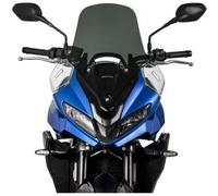 Cupolino Isotta Touring Isotta Per Triumph Tiger Sport 800 Fumè Scuro