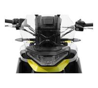 Cupolino Isotta Touring Media Protezione per Aprilia Tuareg 660 2022 Trasparente