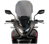 Cupolino Isotta Touring Per Honda Transalp Xl 750 Fumè Chiaro