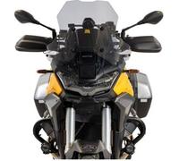 Cupolino Isotta Touring Per Moto Guzzi Stelvio 2024 Fumè Chiaro