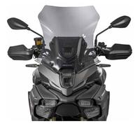 Cupolino Isotta Touring per Yamaha Tracer 9 Fumé Chiaro