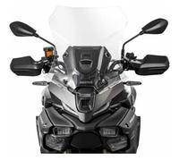 Cupolino Isotta Touring per Yamaha Tracer 9 Trasparente
