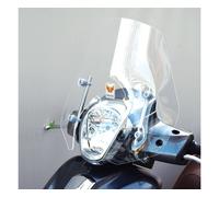 Cupolino Isotta Trasparente 420x430x3 Per Piaggio Medley 150 2016 > 2019