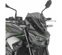 4137AK - Cupolino Kappa Trasparente 30x28.5cm KAWASAKI Z 900 (25-26)