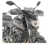 Cupolino Kappa KA2140 Fumé