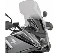 KD1217ST - Parabrezza Kappa Trasparente 52.5x37cm HONDA Hornet 600 (07-10)