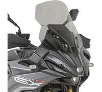 Cupolino Kappa KD3128S Fumè