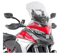 KD7413ST - Cupolino Kappa Trasparente 50x38cm DUCATI Multistrada V4 V4 S (21-23)