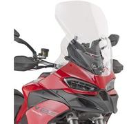 KD7416ST - Cupolino Kappa Trasparente 56x42cm DUCATI Multistrada V2 (25-26)