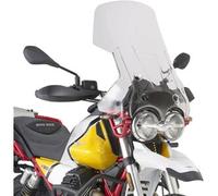 KD8203ST - Cupolino Kappa Trasparente 68,5x46cm MOTO GUZZI V85 TT (19-23)