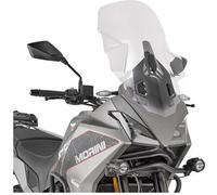 KD9350ST - Cupolino Kappa Trasparente 62x43cm MOTO MORINI X-Cape 649 (21-23)
