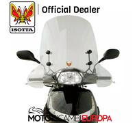 PARABREZZA MARCA ISOTTA PER PEUGEOT TWEET 125 2010 COMPLETO COD.CLS2545A530