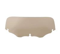 Cupolino moto Compatibile Con Street Per Electra Per Ultra Per Trike 1996-2013 Moto 8 "Parabrezza Parabrezza Deflettore Del Flusso D'aria(Smoke)