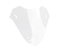 Cupolino Moto Compatibile con Yamaha per X-MAX300 2023 Accessori per La Protezione dello Schermo Antivento Parabrezza per Moto Parabrezza Anteriore per Moto