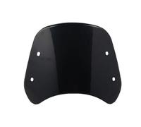 Cupolino Moto Deflettore Del Universale Per Parabrezza Nero Per Motocicletta Carenatura Per Suzuki Cupolino Fume
