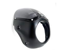 CUPOLINO Moto Deflettore per carenatura parabrezza moto per Triumph Trident 660 2021 2022 2023 2024 Noses Carenatura Faro Fiairng Cowl Cover