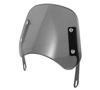 Cupolino Moto Estensione Parabrezza Motociclo Deflettore Del Visiera